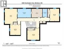 3460 HUNTINGTON AVENUE | Windsor Ontario | Slide Image Forty-four