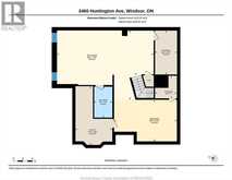 3460 HUNTINGTON AVENUE | Windsor Ontario | Slide Image Forty-five