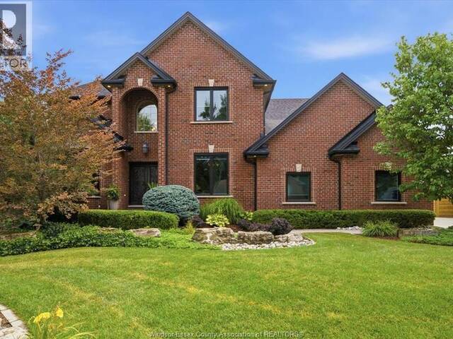 3460 HUNTINGTON AVENUE Windsor Ontario, N9E 3M8 - 5 Bedrooms Home For Sale
