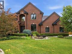 3460 HUNTINGTON AVENUE Windsor Ontario, N9E 3M8