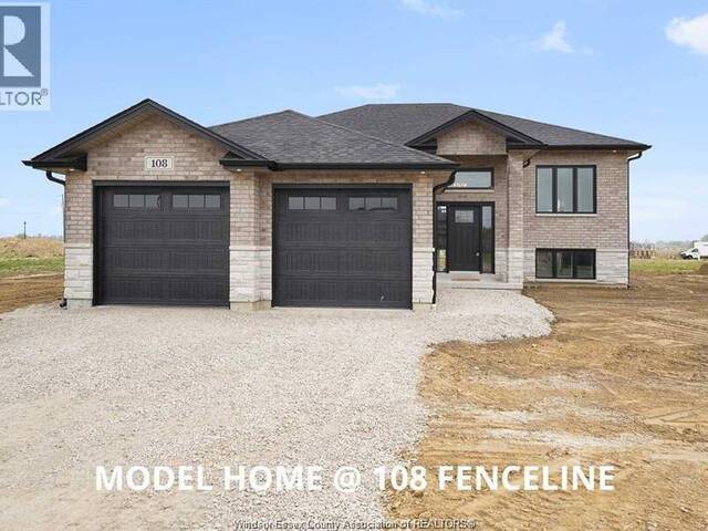 95 FENCELINE DRIVE Chatham Ontario, N7M 0V8 - 5 Bedrooms Home For Sale