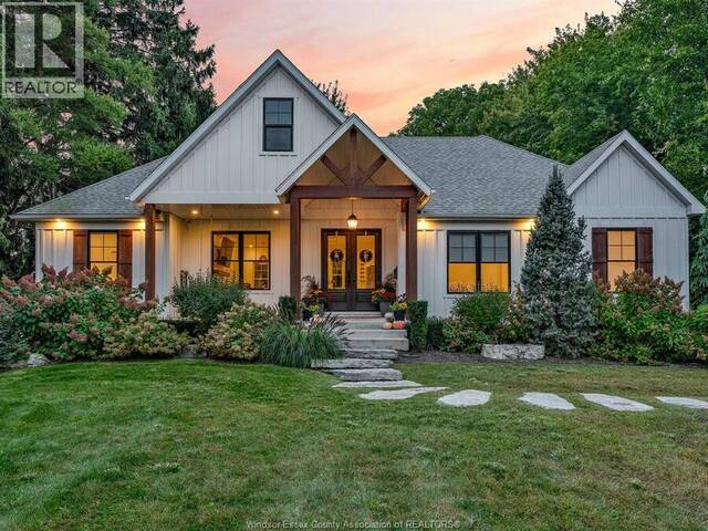 1465 UNION AVENUE Kingsville Ontario, N9Y 2V2 - 5 Bedrooms Home For Sale