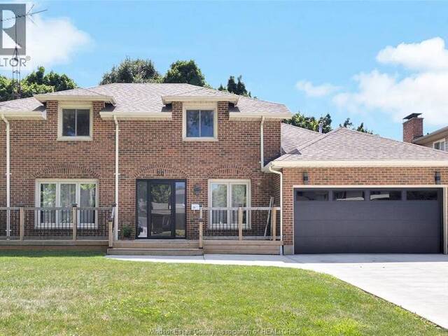20 ZIRCON Chatham Ontario, N7M 5Y9 - 4 Bedrooms Home For Sale