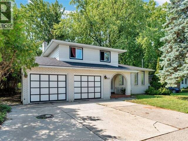 655 ROSELAND DRIVE South Windsor Ontario, N9G 1T7 - 3 Bedrooms Home For Sale