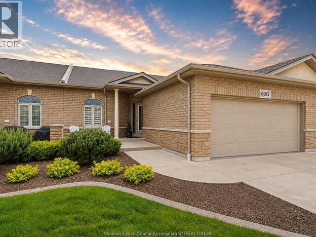 6087 LIVINGSTONE STREET Windsor Ontario, N9J 3V6 - 3 Bedrooms Condo For Sale
