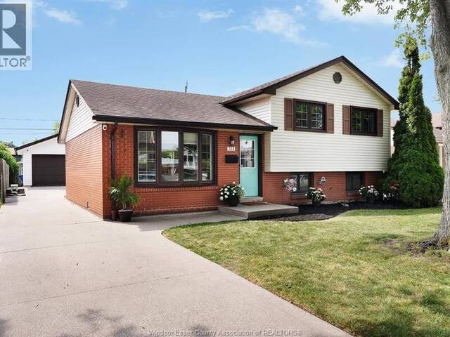 351 CARLING CRESCENT Windsor Ontario, N8S 3X7 - 3 Bedrooms Home For Sale