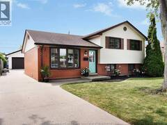 351 CARLING CRESCENT Windsor Ontario, N8S 3X7