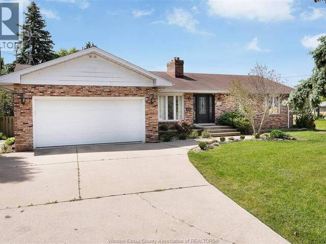 255 FORT STREET Amherstburg Ontario, N9V 1C1 - 5 Bedrooms Home For Sale