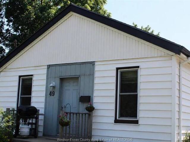 49 KENNEDY Brantford Ontario, N3R 2C7 - 3 Bedrooms Home For Sale