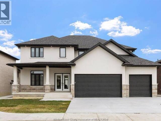 1318 CLEARWATER Windsor Ontario, N8P 0E3 - 5 Bedrooms Home For Sale