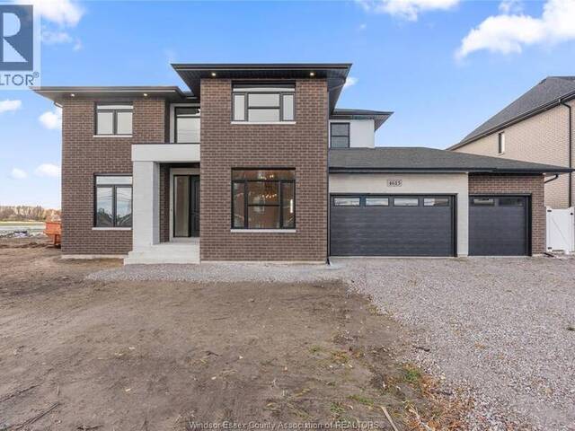 4615 HURON CHURCH LINE ROAD LaSalle Ontario, N9H 1H3 - 5 Bedrooms Home For Sale