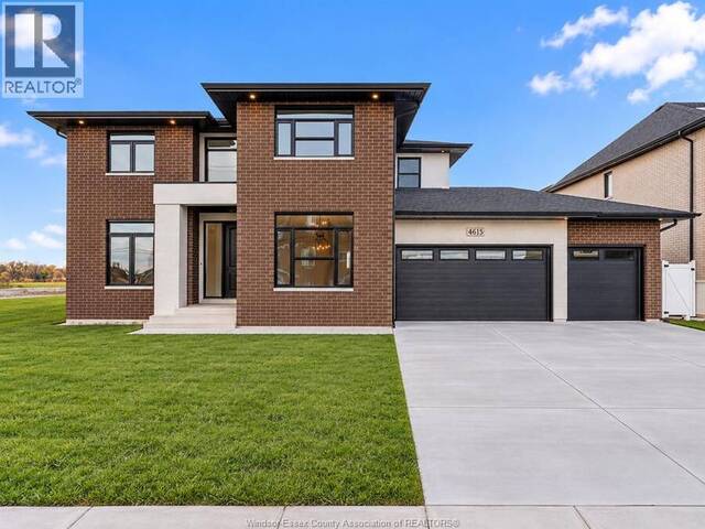 4615 HURON CHURCH LINE ROAD LaSalle Ontario, N9H 1H3 - 5 Bedrooms Home For Sale