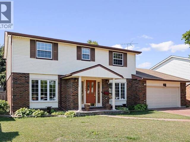 305 MCCURDY Amherstburg Ontario, N9V 3B5 - 4 Bedrooms Home For Sale