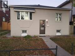 946 HOWARD AVENUE Unit# 1&2 Windsor Ontario, N9A 1S5