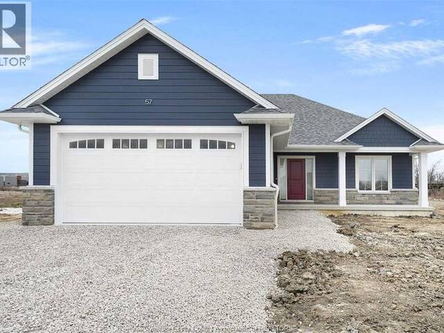 53 GRAF STREET Harrow Ontario, N0R 1G0 - 2 Bedrooms Home For Sale