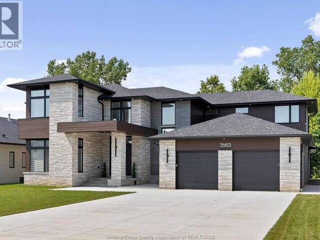3563 DONATO LaSalle Ontario, N9H 0L5 - 4 Bedrooms Home For Sale