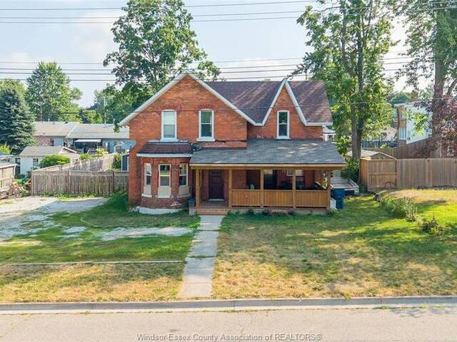 13 HALL STREET North Chatham-Kent Ontario, N0P 1A0 - 3 Bedrooms Home For Sale