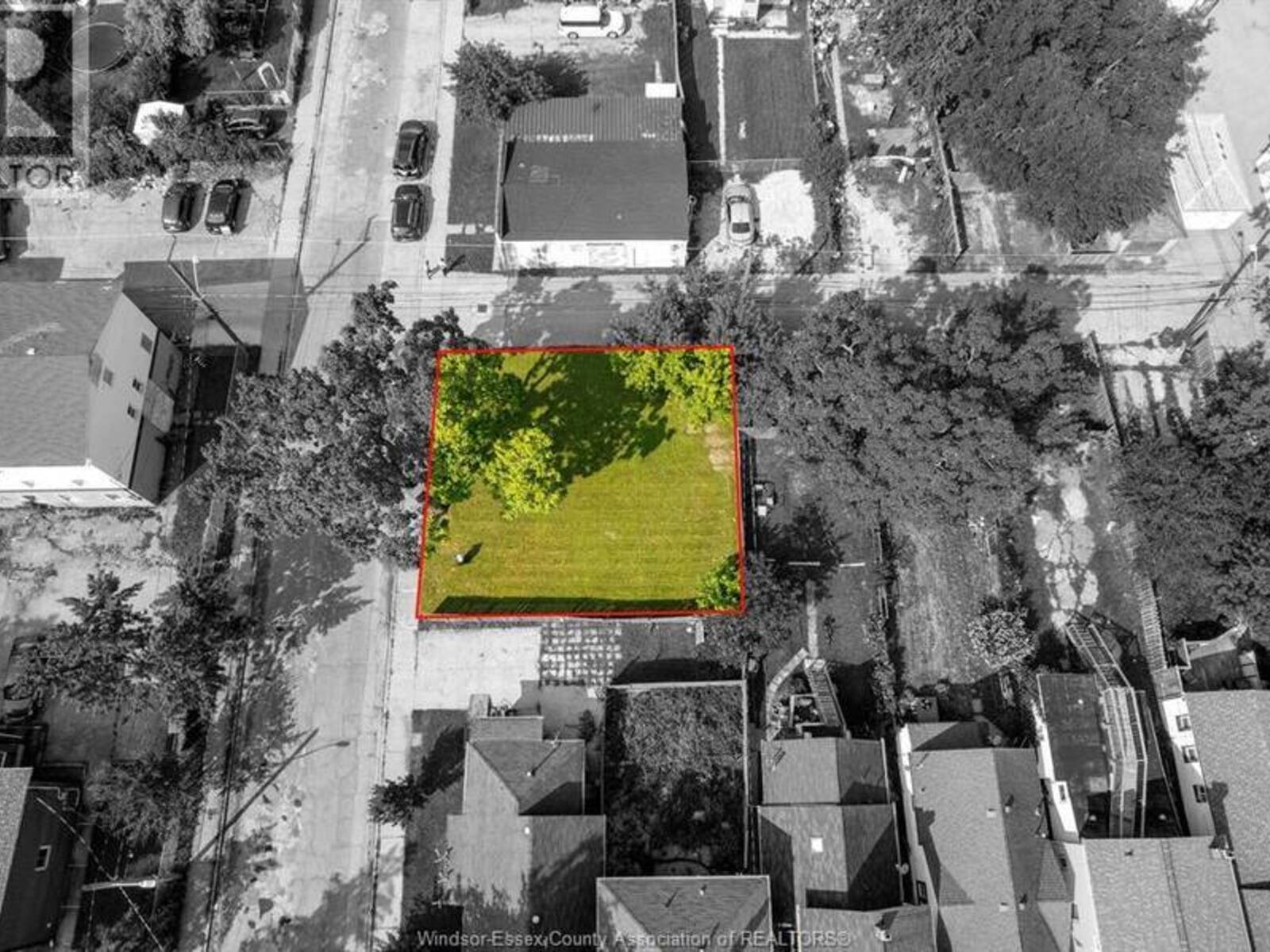 V/L BRANT STREET, Windsor, Ontario N9A 3E5