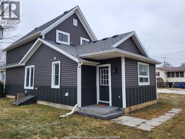 21 ALICE STREET Chatham-Kent Ontario, N0P 2K0 - 3 Bedrooms Home For Sale