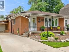 1491 ELLROSE AVENUE Windsor Ontario, N8Y 3X4