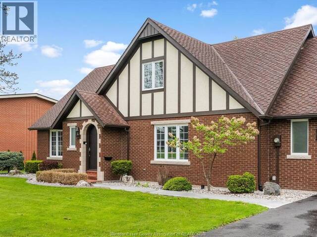 106 KAEL CRESCENT Harrow Ontario, N0R 1G0 - Property For Sale