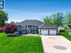 986 PORRONE DRIVE Kingsville Ontario, N9Y 3Y9