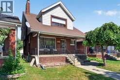 1342 Hall AVENUE | Windsor Ontario | Slide Image One