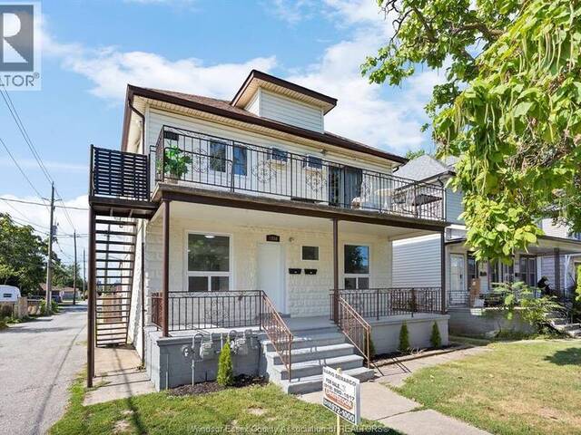 1056-1060 NIAGARA Windsor Ontario, N9A 3V2 - 6 Bedrooms Home For Sale