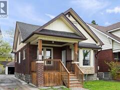 520 RANKIN AVENUE Windsor Ontario, N9B 2R7
