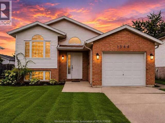1344 GISELLE Windsor Ontario, N8W 5P5 - 5 Bedrooms Home For Sale