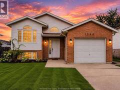 1344 GISELLE Windsor Ontario, N8W 5P5
