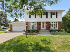 3495 EVERTS AVENUE Windsor Ontario, N9E 2V9