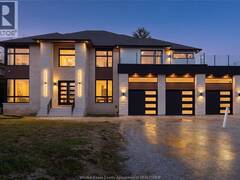 8535 RIVERSIDE DRIVE East Windsor Ontario, N8S 1G1