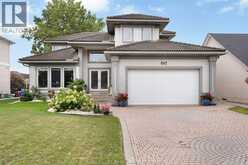 847 LAKE SHORE DRIVE | Windsor Ontario | Slide Image Three
