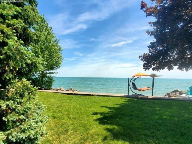 1351 Heritage ROAD Kingsville Ontario, N8H 4C9 - Waterfront Land For Sale