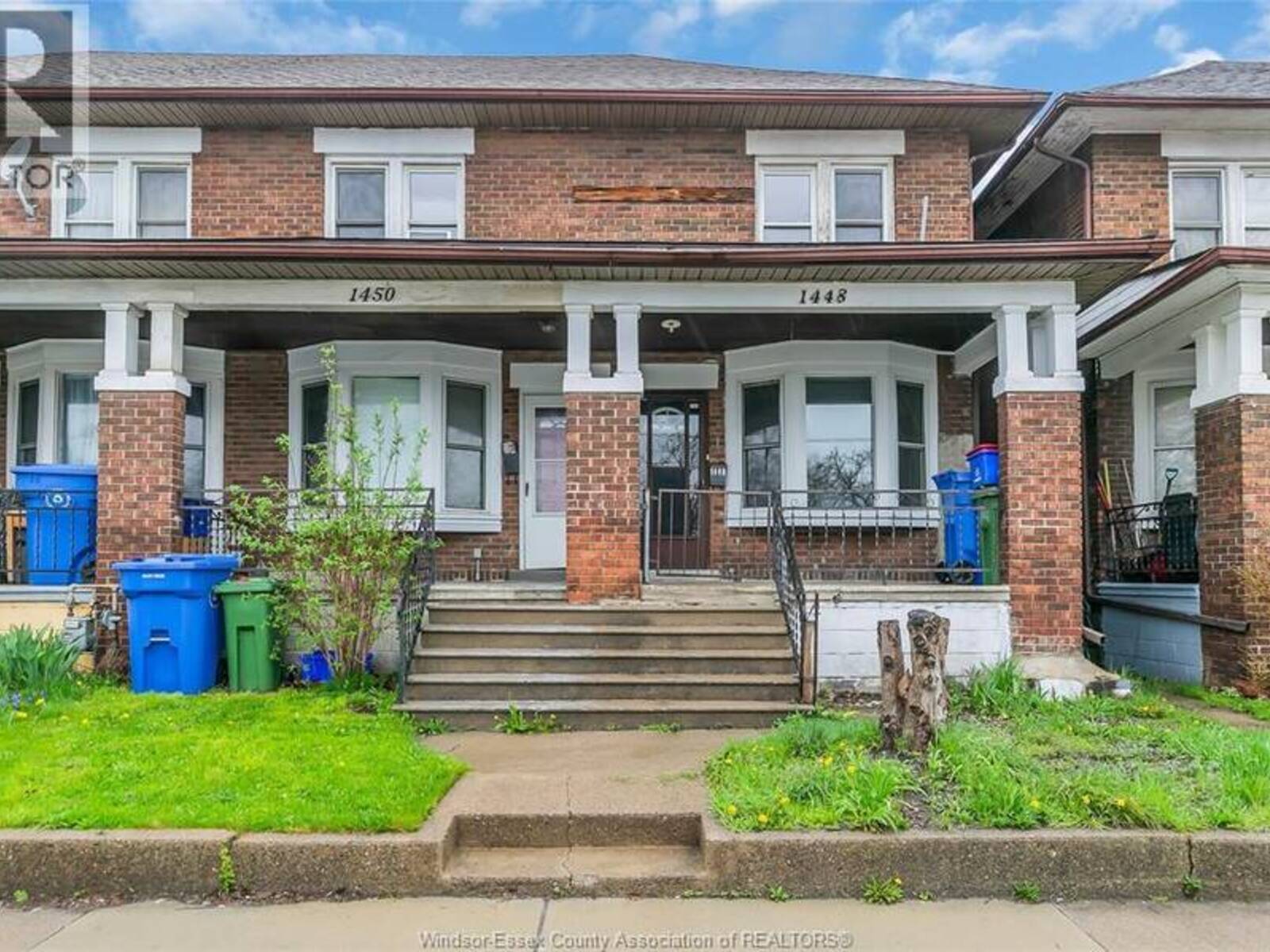 1448 WYANDOTTE STREET West, Windsor, Ontario N9B 1H4
