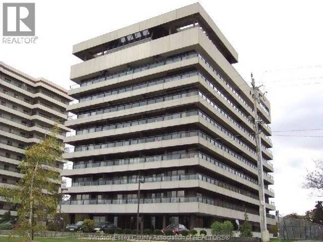 5125 RIVERSIDE DRIVE East Unit# 902 Windsor Ontario, N8S 4L8 - 2 Bedrooms Condo For Sale