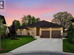 266 XAVIER CIRCLE Windsor Ontario, N8N 0J3