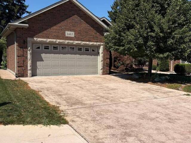 1465 POISSON Tecumseh Ontario, N8N 1T5 - 3 Bedrooms Home For Sale
