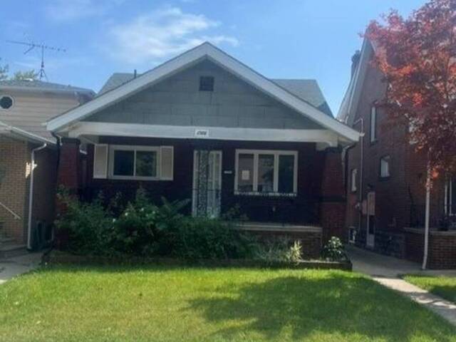 1366 MOY Windsor Ontario, N8X 4S6 - 3 Bedrooms Home For Sale