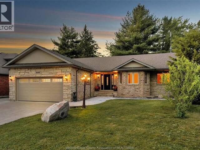 1160 JILLIAN Lakeshore Ontario, N0R 1A0 - 3 Bedrooms Home For Sale