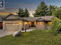1160 JILLIAN Lakeshore Ontario, N0R 1A0