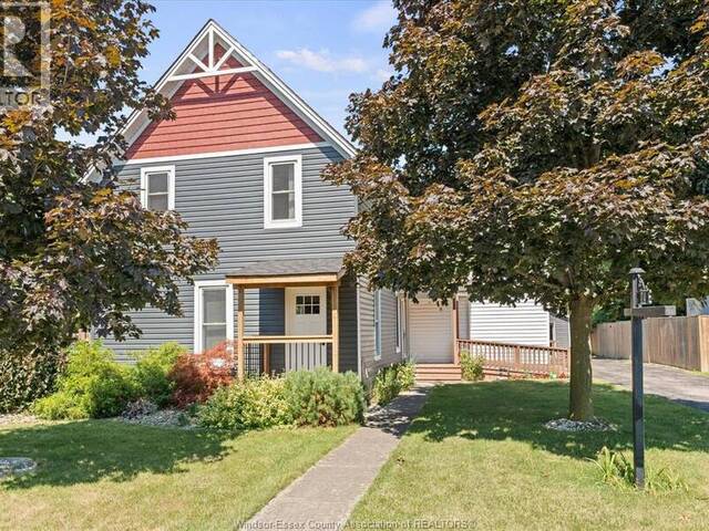 74 LEMUEL STREET Chatham-Kent Ontario, N0P 2K0 - 2 Bedrooms Home For Sale