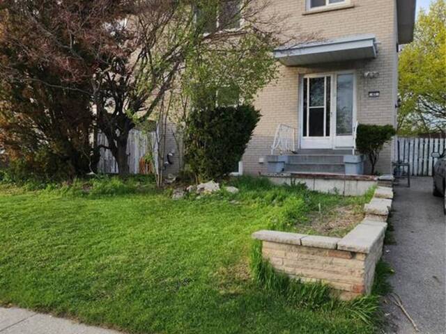 45 ALOMA CRESCENT Brampton Ontario, L6T 2N8 - 4 Bedrooms Home For Sale