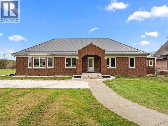 25667 Winterline ROAD Chatham-Kent Ontario, N0P 1S0 - 3 Bedrooms Home For Sale