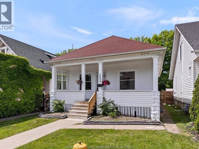 2004 OTTAWA Windsor Ontario, N8Y 1R7 - 2 Bedrooms Home For Sale