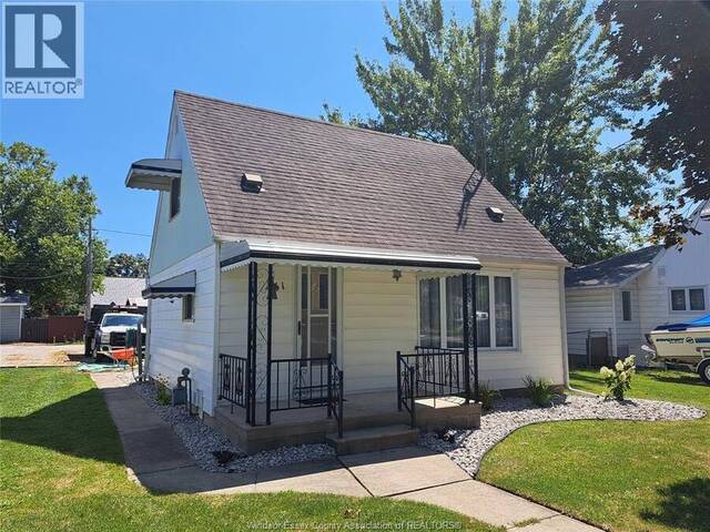 51 CRAWFORD AVENUE Tilbury Ontario, N0P 2L0 - 3 Bedrooms Home For Sale