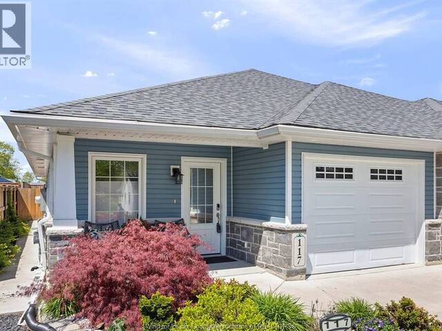117 ARTHUR STREET North Harrow Ontario, N0R 1G0 - 3 Bedrooms Home For Sale