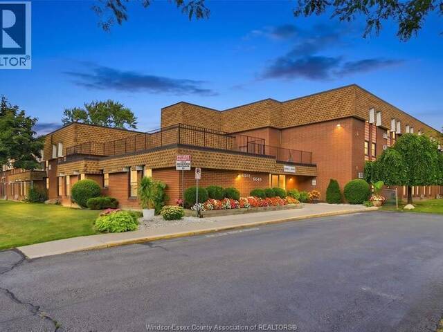 6635 THORNBERRY CRESCENT Unit# 387 Windsor Ontario, N8T 3A6 - 2 Bedrooms Condo For Sale