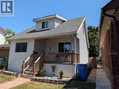 868 ELM Windsor Ontario, N9A 5H3